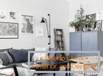7 ideias para um apartamento em estilo escandinavo do blogueiro sueco Tant Johanna