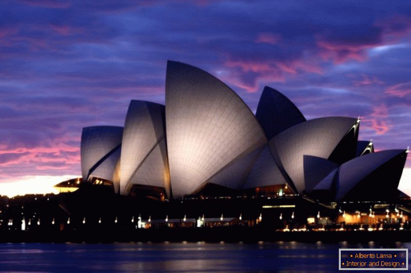 Ópera de Sydney (Sydney, Austrália)