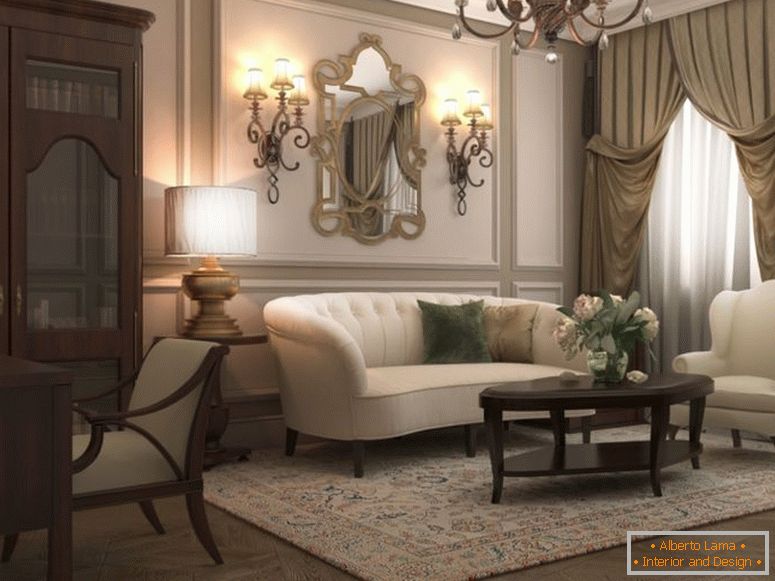 Estilo americano no interior - 75 fotos de idéias de design
