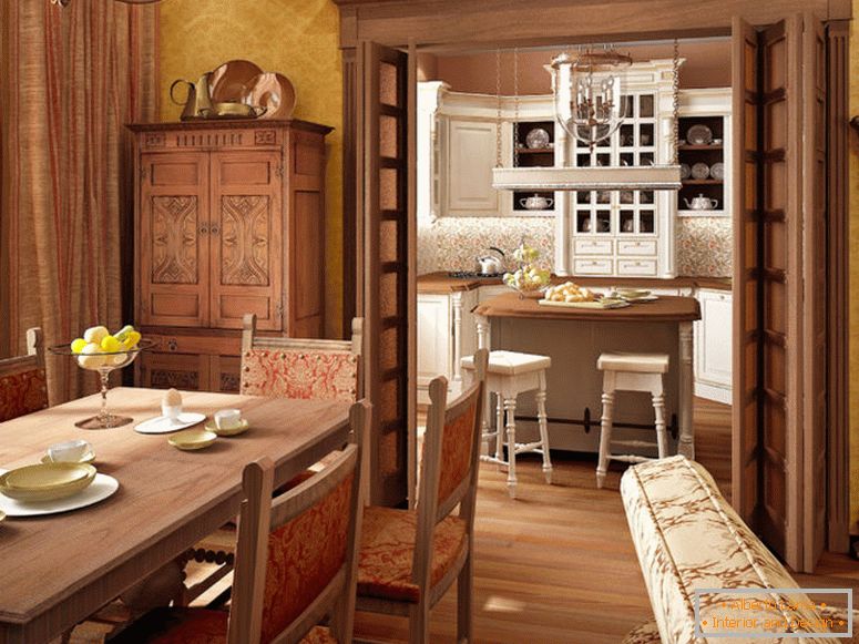 Estilo inglês no interior - 75 fotos das melhores idéias