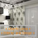 Cortinas Designer com estampas