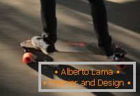 Boosted Boards: skate elétrico já está disponível para pré-encomenda