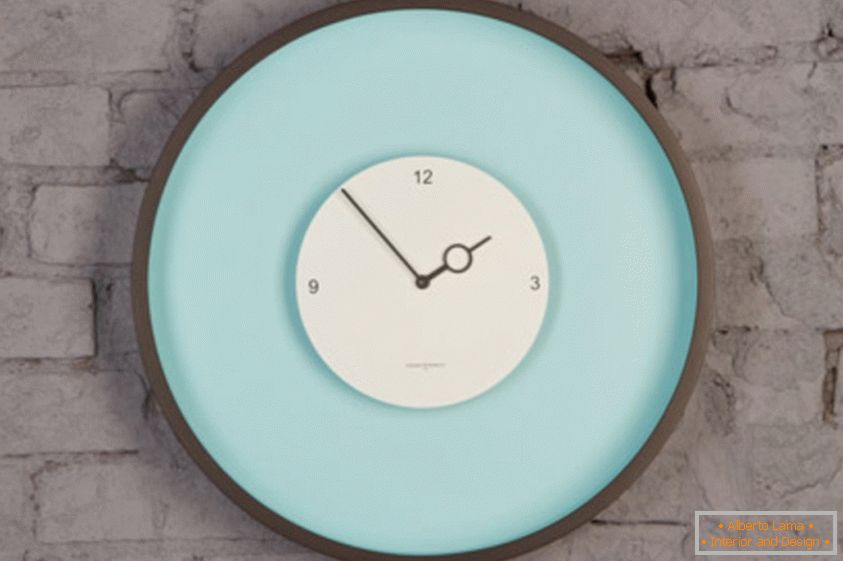 minimalismo vai caber um relógio sem um mostrador
