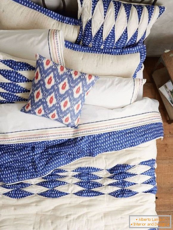 Roupa de cama Anthropologie