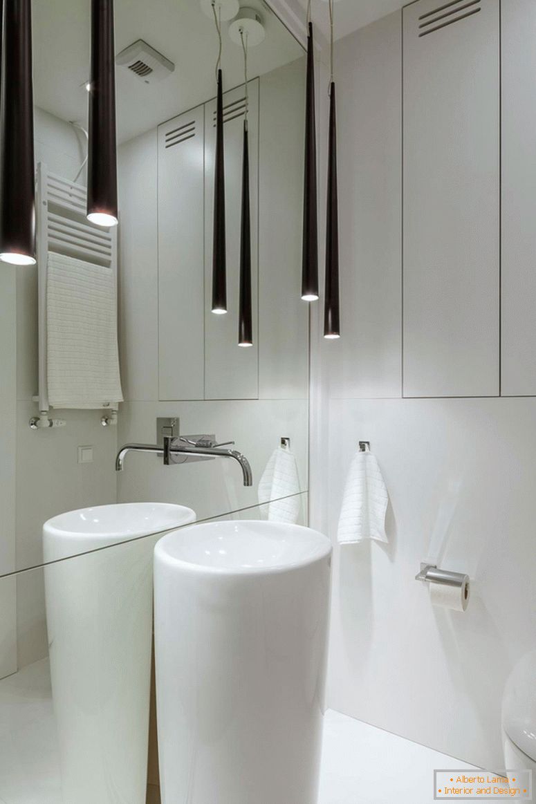 moderno-pingente-iluminação-para-banheiro