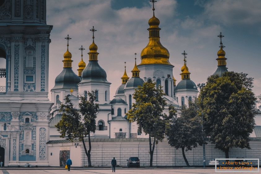 Arquitetura de Kiev