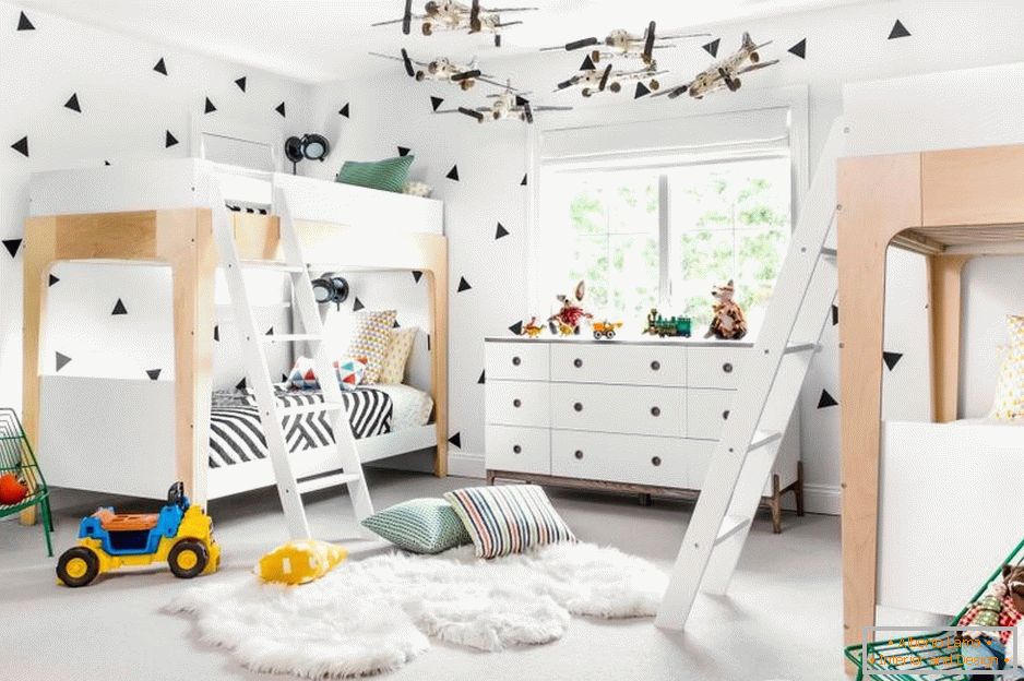 Decoração infantil для мальчишек