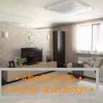 Design clássico sala de estar