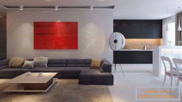 Design de interiores de uma casa privada своими руками в стиле минимализм