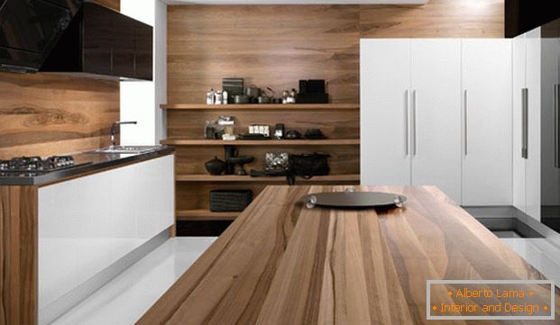 design de cozinha moderna