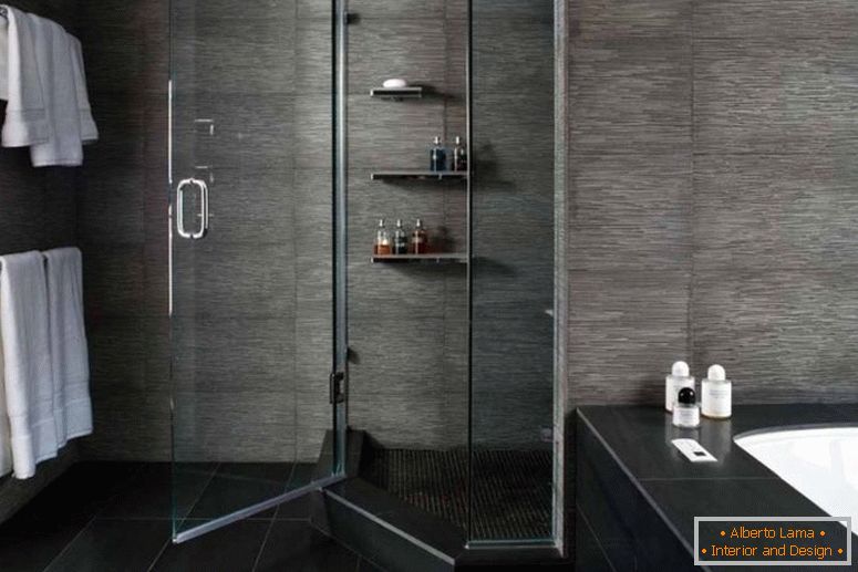 contemporânea-banheiros-design de interiores