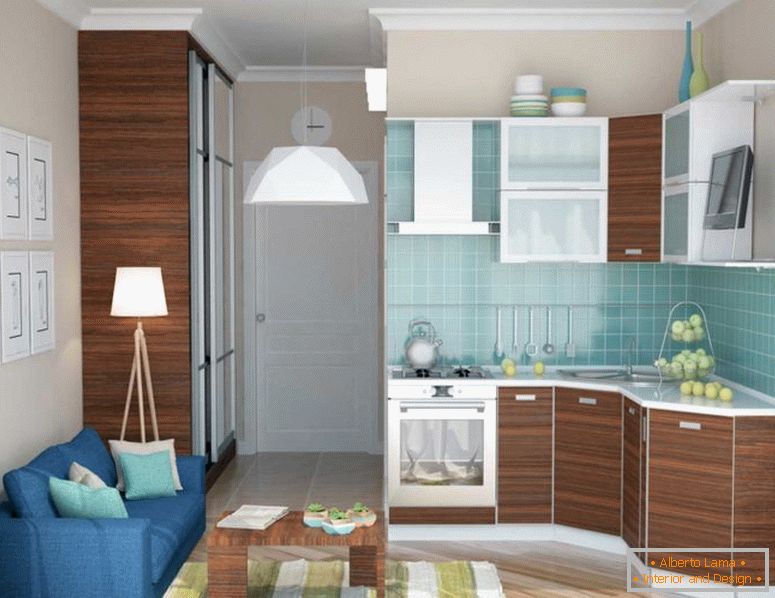 Apartamento design - fotos de tendências da moda no interior