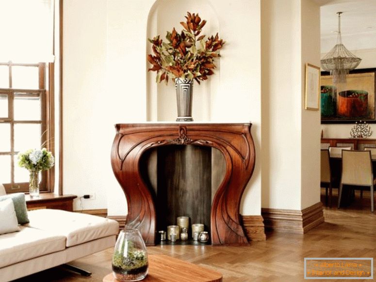 Apartamento design - fotos de tendências da moda no interior