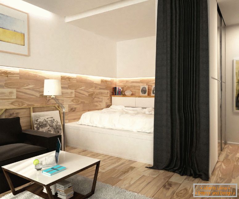design-interior-apartamento-estúdio-com-dormindo