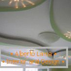 Projeto de tetos de gesso cartonado - 140 fotos de idéias de