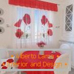 Cozinha com design moderno