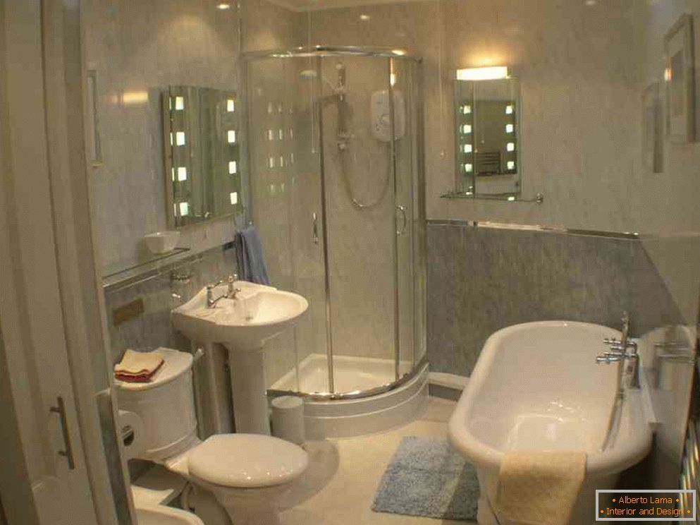 Projeto higiênico - 150 fotos de design de interiores
