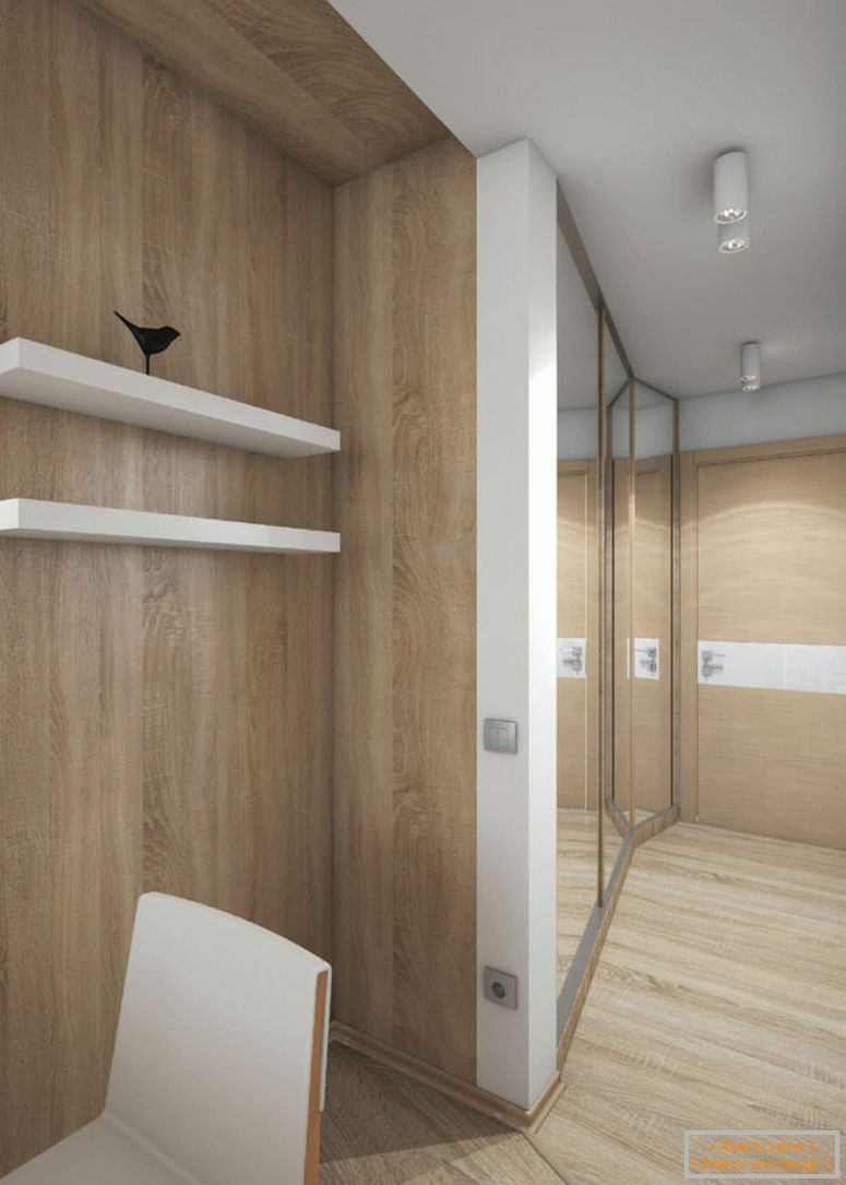 apartamento de design estreito-studio-27-meter5