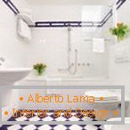 Engenharia Sanitária в ванной 5 кв м