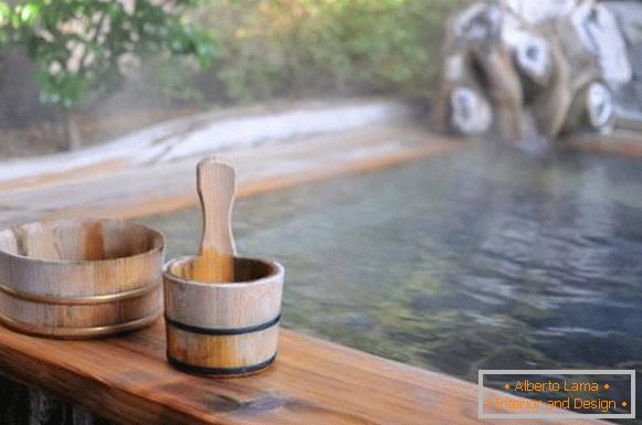Onsen - banhos termais para melhoria da saúde no Japão