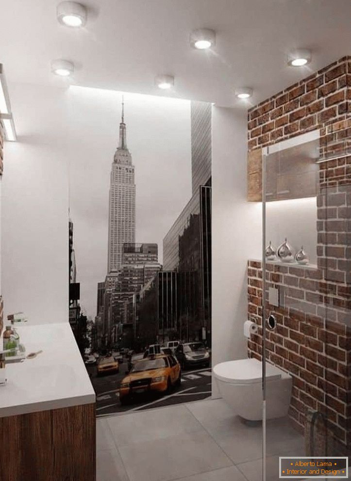 Casa de banho com foto wallpapers