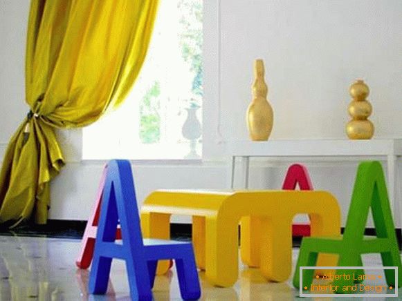 cadeiras de designer para crianças, foto 20