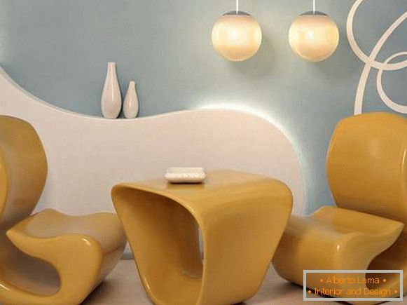 cadeiras de designer para restaurantes, foto 38