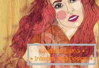 Entrevista exclusiva com Ksenia Shemelina, uma jovem e promissora ilustradora e designer