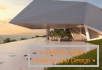 Villa F: потрясающий проект виллы на острове Родос, Grécia