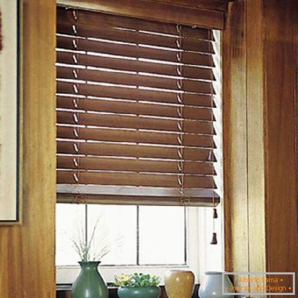 foto horizontal de madeira das cortinas, foto 19
