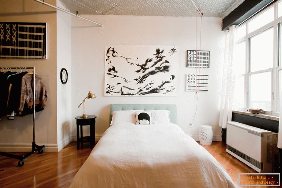 Apartamento elegante quarto no Brooklyn