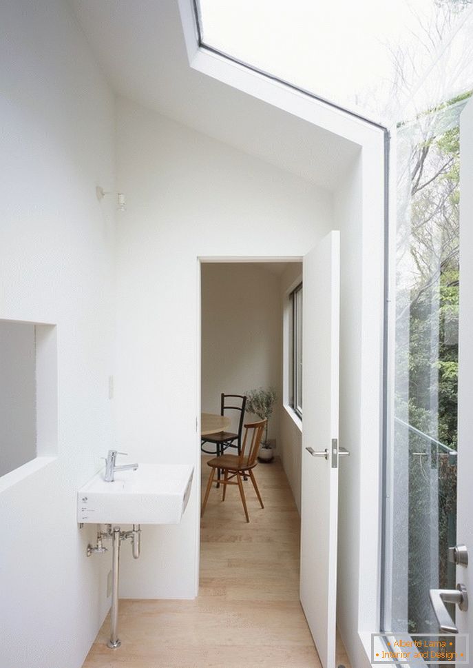 Design de interiores no minimalismo