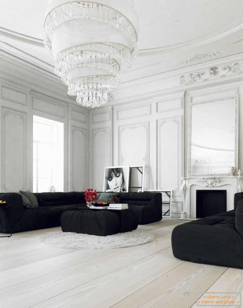 12 salões-com-lustre-branco-grande-e-preto-lounges2