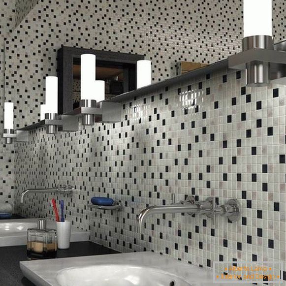 mosaicos para banheiro, foto 30