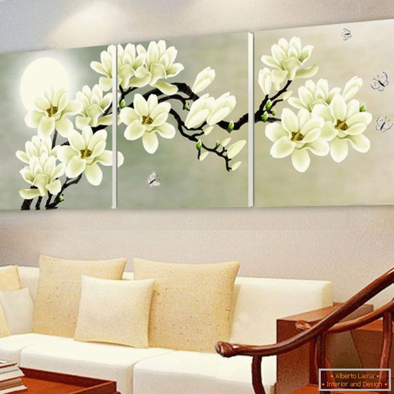 impressão-fonte-b-poster-b-fonte-tela-parede-arte-orquídeas-decoração-art-font-b-oil-b