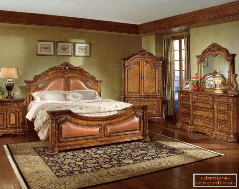 ideias-design-apelativas-para-tradicionais-quartos-decoração-com-melhor-cama-dentro-grandes-armário-perto-ótimo-armazenamento-perto-bom-parede-em-piso-de-madeira