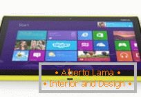 O conceito de tablet Nokia Lumia Pad da Nokia