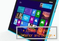 O conceito de tablet Nokia Lumia Pad da Nokia