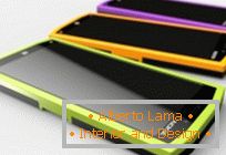 Smartphone conceito Nokia Lumia Play