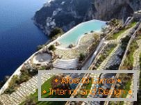 Conca dei Marini, Itália - um lugar ideal para turistas