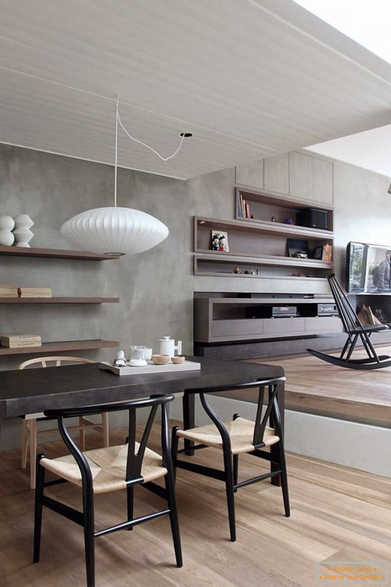 Cadeira de balanço no interior - 115 fotos de novidades