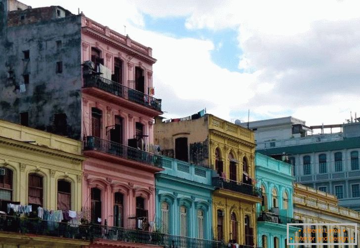 Lua de mel em Havana
