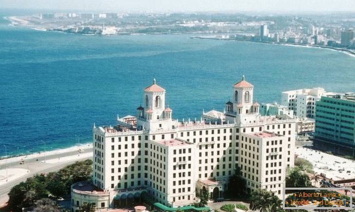 Отель Hotel Nacional de Cuba