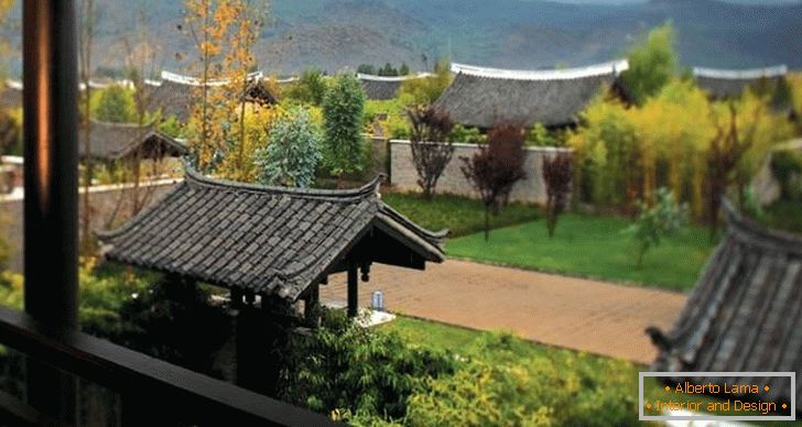 Férias na China no Banyan Tree Lijiang Hotel