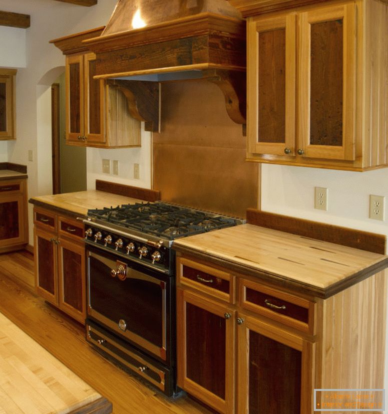 mozaic-teca-madeira-cozinha-gabinetes-design-idéias-para-pequeno-espaço-com-futurista-madeira-gama-capa-e-bisel-borda-bancadas-estilo-plus-fascinante-backsplash-como-bem- como-tipos-de-madeira-para-cozinha-cabine