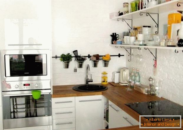 cozinhas modernas combinadas com a sala de estar