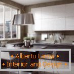 Cozinha moderna - foto dos melhores desenhos de interiores