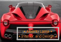 LaFerrari: новый гибридный supercarro от Ferrari