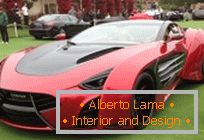 Laraki Epitome - hypercar italiano da Laraki Motors