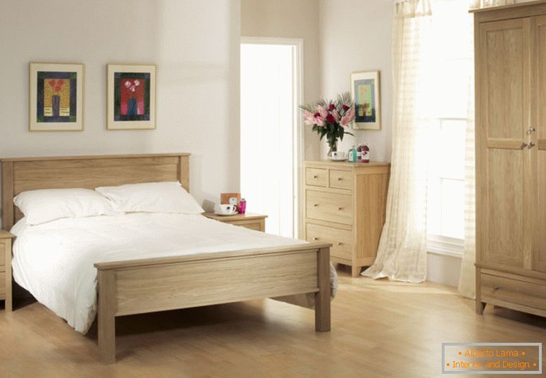creme-e-carvalho-quarto-mobília-moderno-romântico-quarto-decoração-idéias